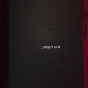 Additional Saint Laurent Paige Images